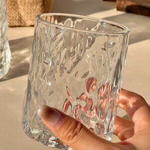 Simple Glass Tumbler